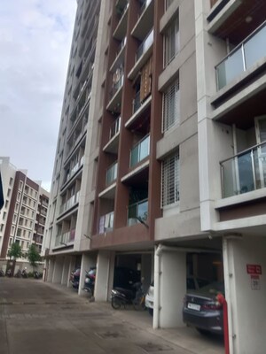 2.5 BHK Apartment – Exterior View View at Tirupati Regalia Phase 2, Vishrantwadi - for Rent