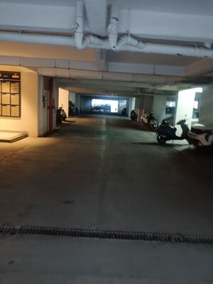 Parking in 2.5 BHK Apartment at Tirupati Regalia Phase 2, Vishrantwadi – for Rent