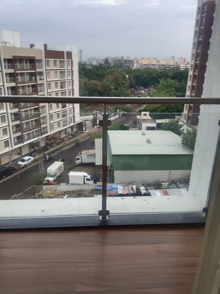 Balcony, tirupati-regalia-phase-2 2.5 Bedroom 1010 Sq.Ft. Apartment In Vishrantwadi Pune 10483986