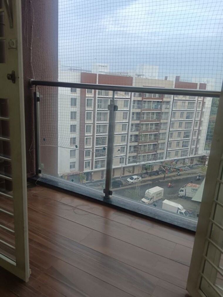 Balcony, tirupati-regalia-phase-2 2.5 Bedroom 1010 Sq.Ft. Apartment In Vishrantwadi Pune 10483986