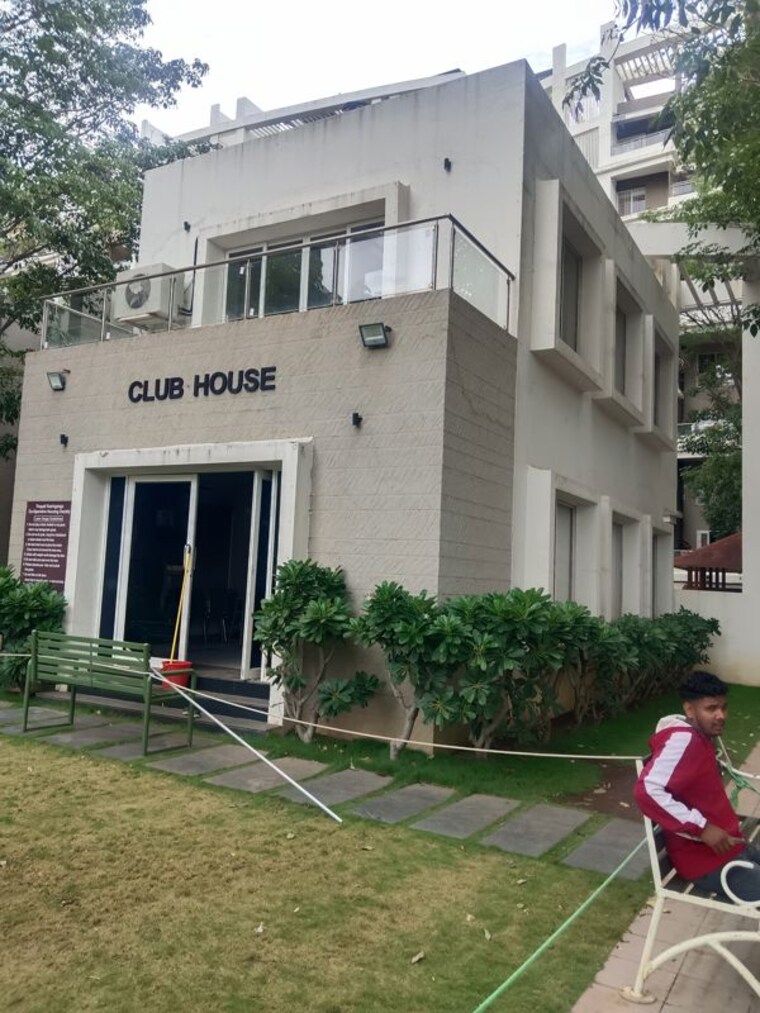 Exterior View, tirupati-regalia-phase-2 2.5 Bedroom 1010 Sq.Ft. Apartment In Vishrantwadi Pune 10483986
