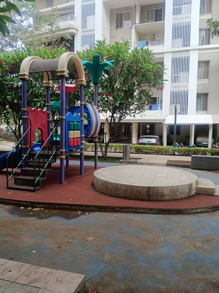 Gym, tirupati-regalia-phase-2 2.5 Bedroom 1010 Sq.Ft. Apartment In Vishrantwadi Pune 10483986