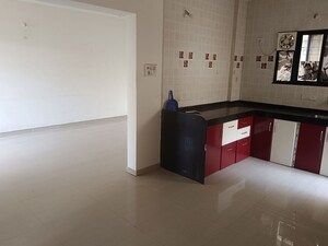 Kitchen in 2 BHK Apartment at Tirupati Campus, Tingre Nagar – for Rent