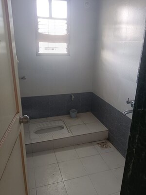 Bathroom in 2 BHK Apartment at Tirupati Campus, Tingre Nagar – for Rent