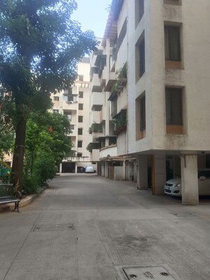 2 BHK Apartment – Exterior View View at Tirupati Campus, Tingre Nagar - for Rent