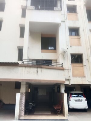 Kitchen in 2 BHK Apartment at Tirupati Campus, Tingre Nagar – for Rent