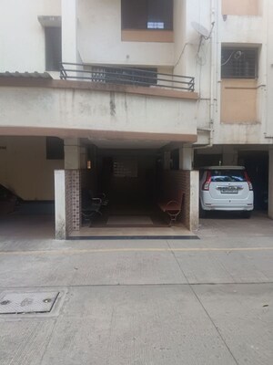 Kitchen in 2 BHK Apartment at Tirupati Campus, Tingre Nagar – for Rent