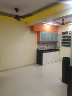 Living Room in 2 BHK Apartment at Shriram La Tierra, Vishrantwadi – for Rent