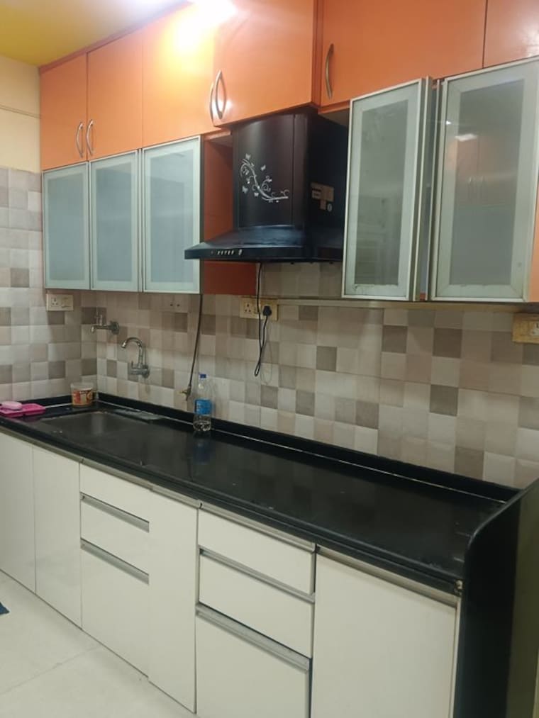 Kitchen, shriram-la-tierra 2 Bedroom 1080 Sq.Ft. Apartment In Vishrantwadi Pune 10483990