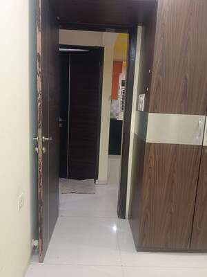 Bathroom in 2 BHK Apartment at Shriram La Tierra, Vishrantwadi – for Rent