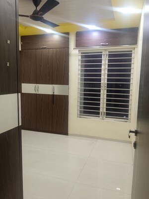 Bathroom in 2 BHK Apartment at Shriram La Tierra, Vishrantwadi – for Rent
