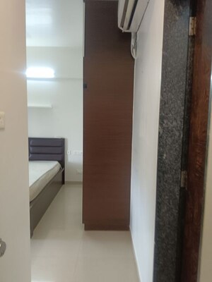 Building Lobby in 2 BHK Apartment at Tirupati Kashi Ganga, Dhanori – for Rent