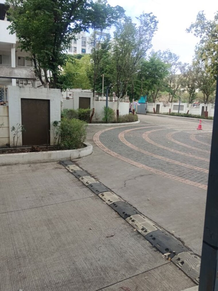 Balcony, tirupati-kashi-ganga 2 Bedroom 1000 Sq.Ft. Apartment In Dhanori Pune 10483992