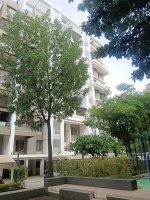 2 BHK Apartment – Exterior View View at Tirupati Kashi Ganga, Dhanori - for Rent