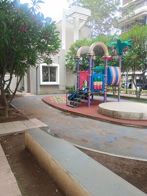 Swimming Pool in 2 BHK Apartment at Tirupati Kashi Ganga, Dhanori – for Rent