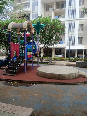 Gym in 2 BHK Apartment at Tirupati Kashi Ganga, Dhanori – for Rent