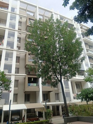 2 BHK Apartment – Exterior View View at Tirupati Kashi Ganga, Dhanori - for Rent