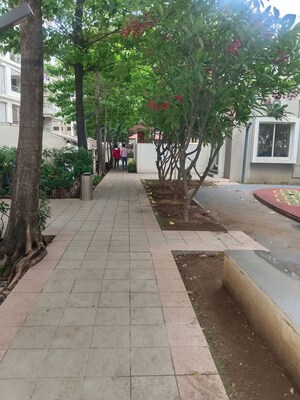 Balcony in 2 BHK Apartment at Tirupati Kashi Ganga, Dhanori – for Rent