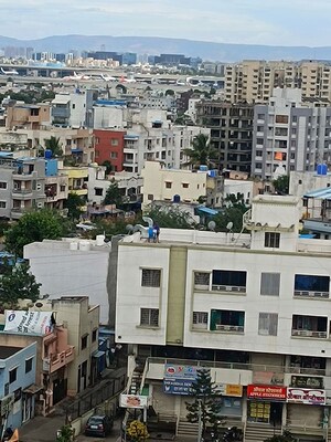 2 BHK Apartment – Exterior View View at Tirupati Kashi Ganga, Dhanori - for Rent