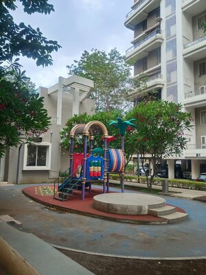 2 BHK Apartment – Exterior View View at Tirupati Kashi Ganga, Dhanori - for Rent
