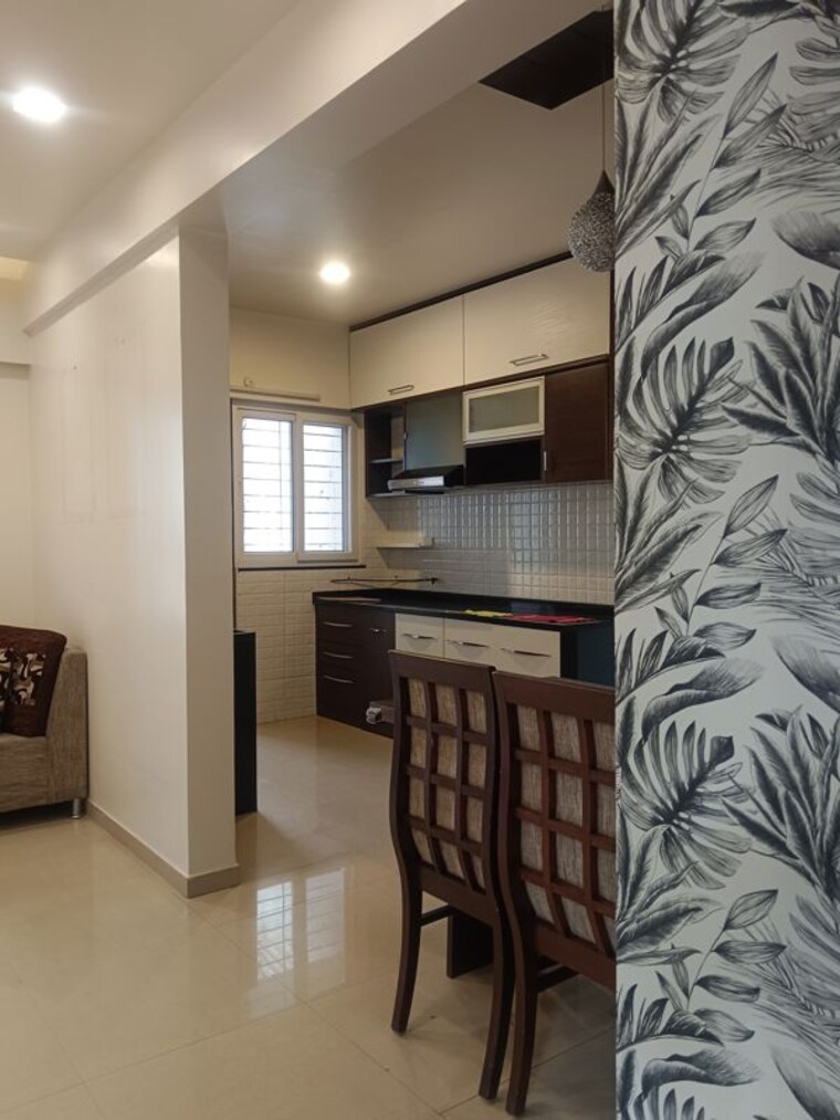 undefined, tirupati-kashi-ganga 2 Bedroom 1000 Sq.Ft. Apartment In Dhanori Pune 10483992