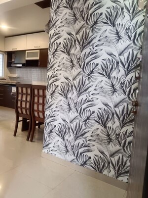 Bedroom in 2 BHK Apartment at Tirupati Kashi Ganga, Dhanori – for Rent