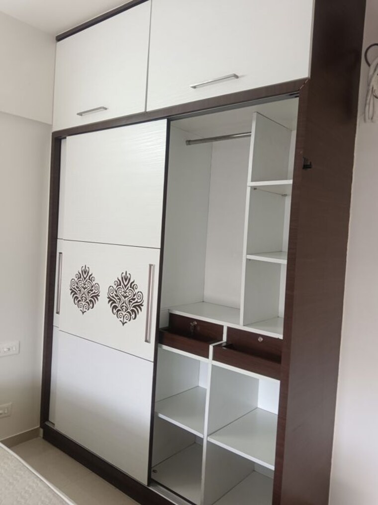 undefined, tirupati-kashi-ganga 2 Bedroom 1000 Sq.Ft. Apartment In Dhanori Pune 10483992