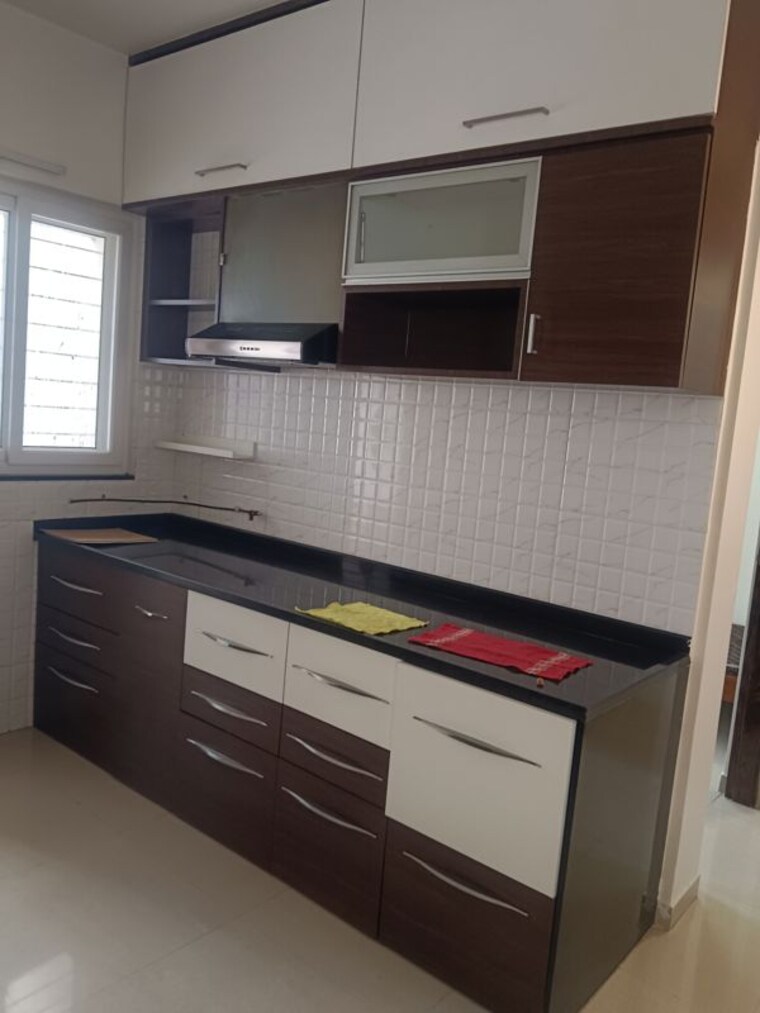 Kitchen, tirupati-kashi-ganga 2 Bedroom 1000 Sq.Ft. Apartment In Dhanori Pune 10483992