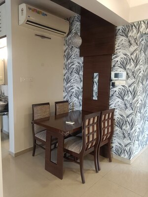 Staircase in 2 BHK Apartment at Tirupati Kashi Ganga, Dhanori – for Rent