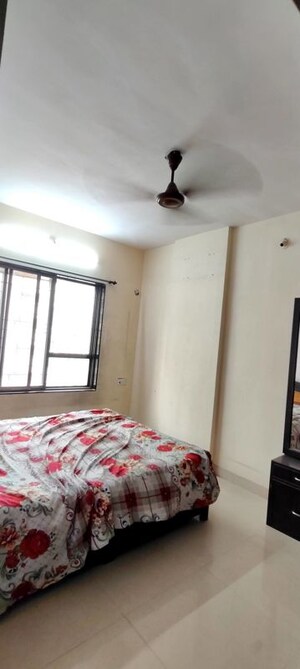 Bedroom in 2 BHK Apartment at Sundew Swastik Park Bhandup West, Bhandup West – for Rent