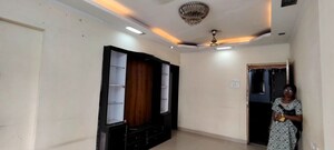 Living Room in 2 BHK Apartment at Sundew Swastik Park Bhandup West, Bhandup West – for Rent