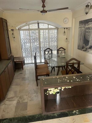 Dining area in 4 BHK Villa at Nyati Iris, Mohammadwadi – for Sale