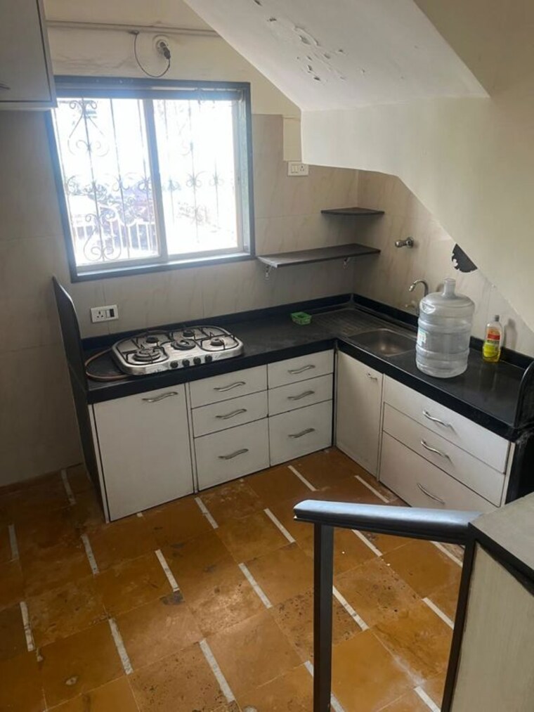 Kitchen, nyati-iris 4 Bedroom 2000 Sq.Ft. Villa In Mohammadwadi Pune 10483995