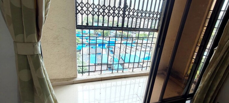 Balcony, sundew-swastik-park-bhandup-west 2 Bedroom 1000 Sq.Ft. Apartment In Bhandup West Mumbai 10483996