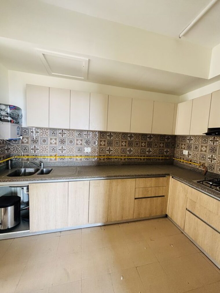 Kitchen, aipl-the-peaceful-homes 2 Bedroom 1304 Sq.Ft. Apartment In Sector 70a Gurgaon 10483997
