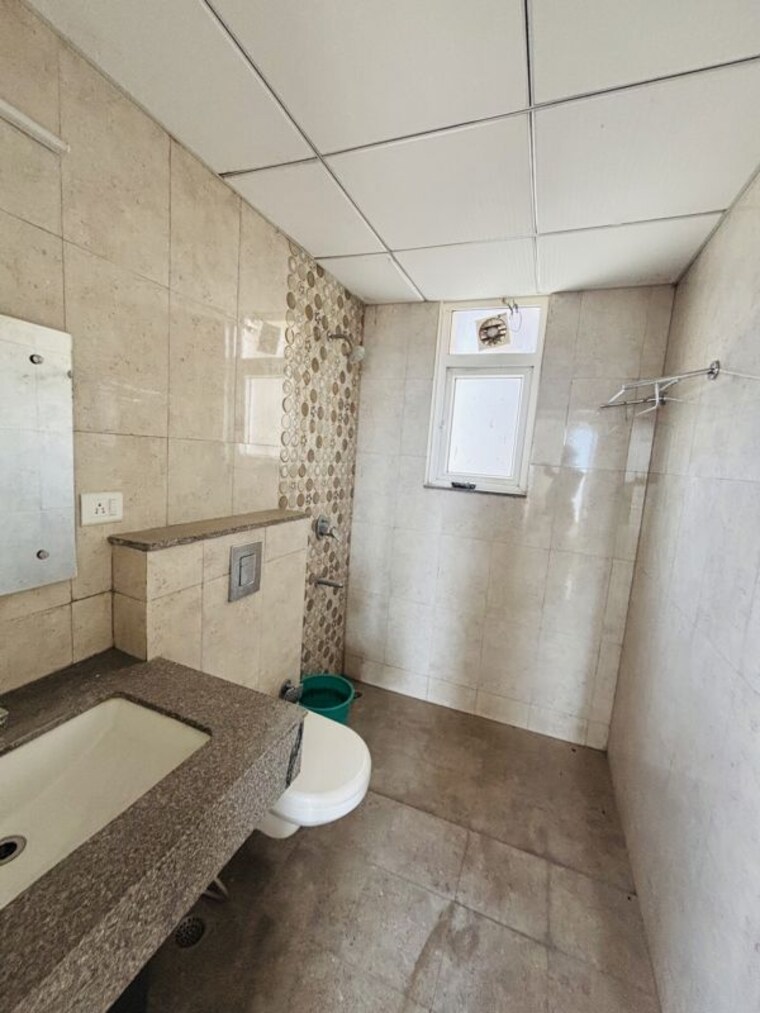 Bathroom, aipl-the-peaceful-homes 2 Bedroom 1304 Sq.Ft. Apartment In Sector 70a Gurgaon 10483997