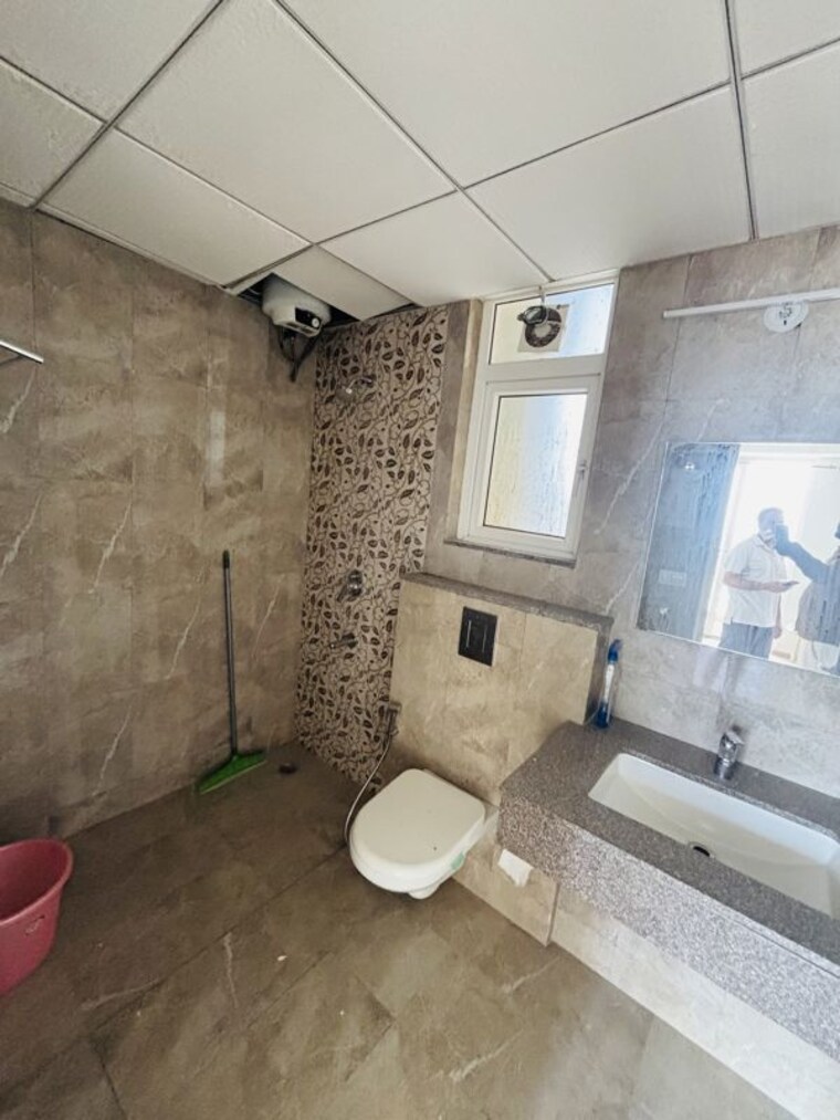 Bathroom, aipl-the-peaceful-homes 2 Bedroom 1304 Sq.Ft. Apartment In Sector 70a Gurgaon 10483997