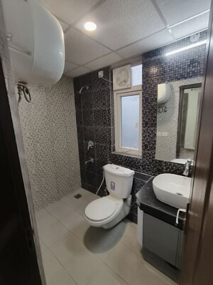 Team Area in 2 BHK Apartment at 3C Lotus Panache, Sector 110 – for Rent