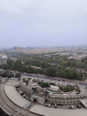 2 BHK Apartment – Exterior View View at 3C Lotus Panache, Sector 110 - for Rent