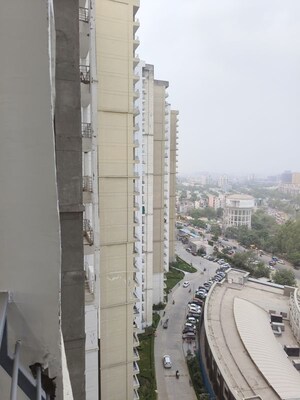 2 BHK Apartment – Exterior View View at 3C Lotus Panache, Sector 110 - for Rent