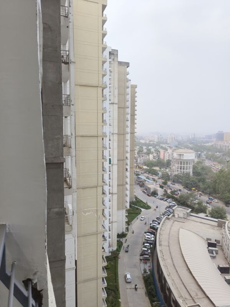 Exterior View, 3c-lotus-panache 2 Bedroom 1222 Sq.Ft. Apartment In Sector 110 Noida 10484000