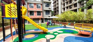 2 BHK Apartment – Garden View at Sainath Om Raja, Bhandup West - for Rent