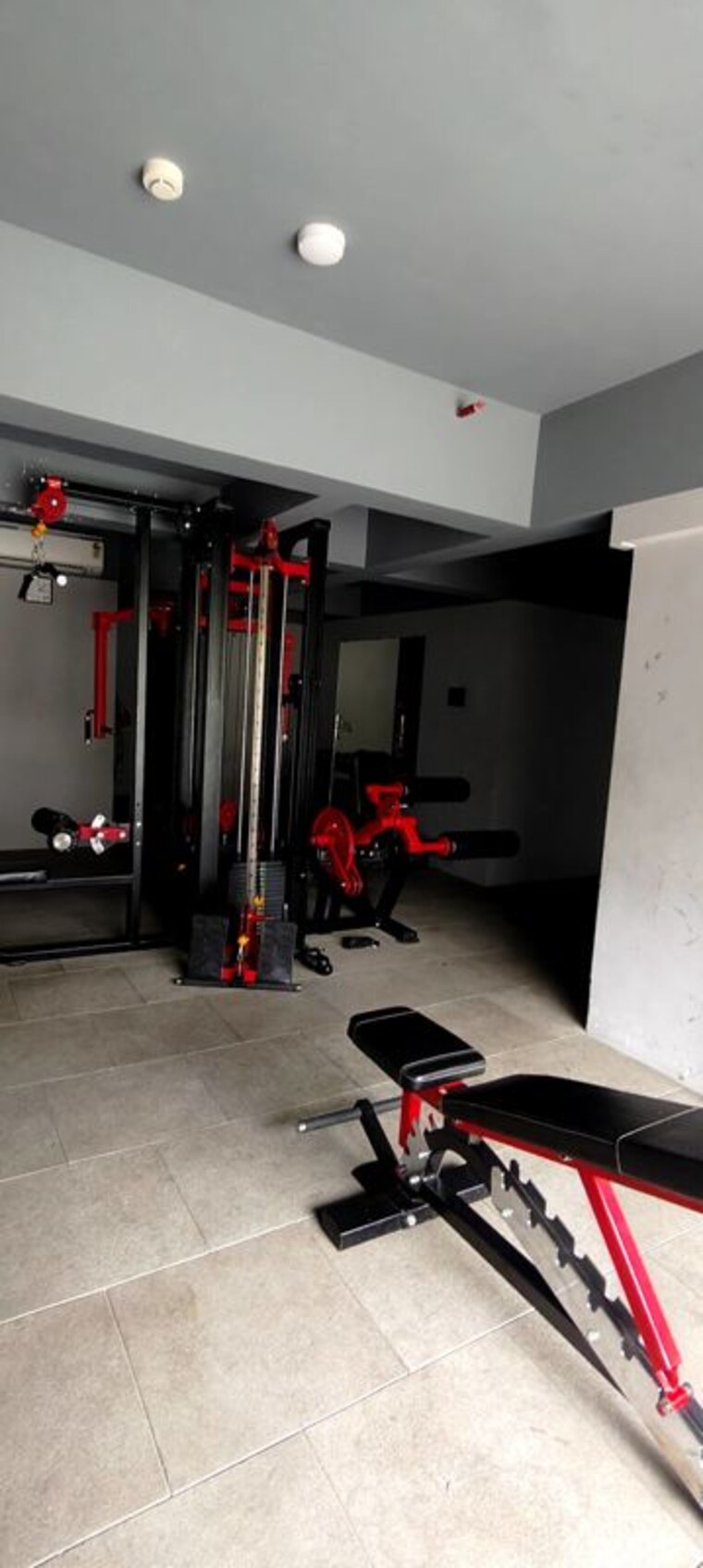 Gym, sainath-om-raja 2 Bedroom 700 Sq.Ft. Apartment In Bhandup West Mumbai 10483999