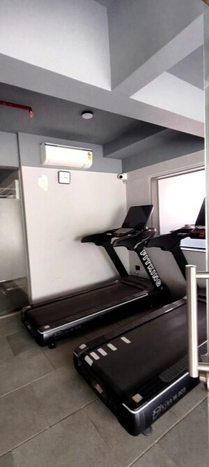 Gym in 2 BHK Apartment at Sainath Om Raja, Bhandup West – for Rent