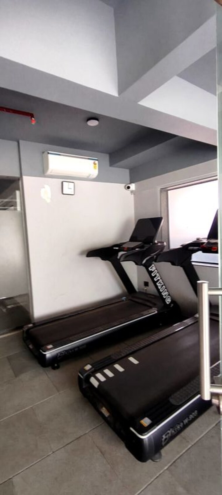 Gym, sainath-om-raja 2 Bedroom 700 Sq.Ft. Apartment In Bhandup West Mumbai 10483999