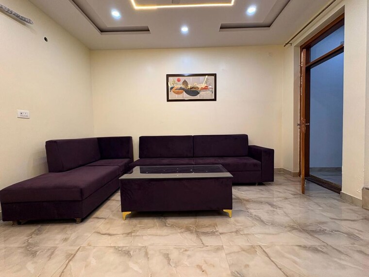Living Room, omaxe-the-palace 3 Bedroom 3050 Sq.Ft. Apartment In Gomti Nagar Lucknow 10484003