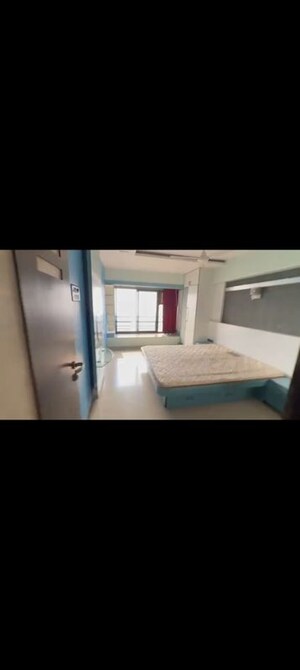 Bedroom in 4 BHK Apartment at Kshitij CHS Sanpada, Sanpada – for Rent