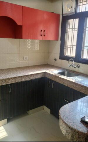 Kitchen in 2.5 BHK Apartment at SRS Royal Hills, Sector 87 – for Sale