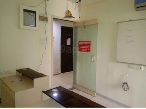 Living Room in  Office Space at Haware Infotech Park, Vashi Sector 30a – for Sale