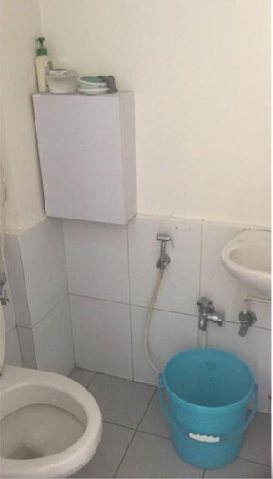 Bathroom in  Office Space at Haware Infotech Park, Vashi Sector 30a – for Sale